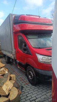 Ford tranzit 2.2 hdi - 2
