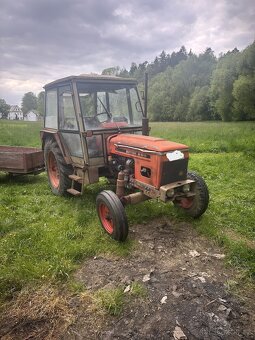 Prodám zetor 6911 s TP - 2