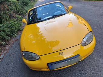 Mazda mx-5 - 2