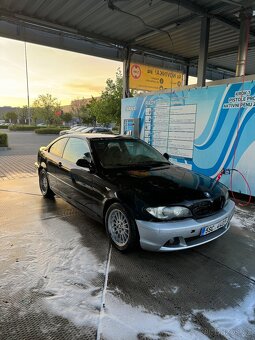 E46 coupe 320d - 2