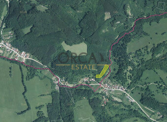 Prodej 0,3 ha zemědělských pozemků v k.ú. Suchov - 2