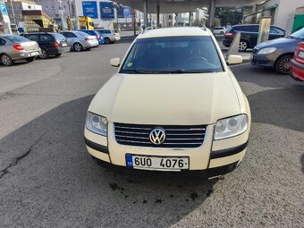 VW Passat 1,9 tdi - 2