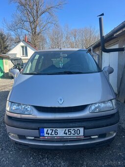 Prodám Renault Espace 3 2.2 dci 95kw Initiale - 2