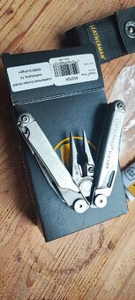 Leatherman wave plus nový - 2