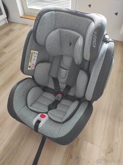 Ossan One 360 iSize - 0-36kg - 2022 - 2