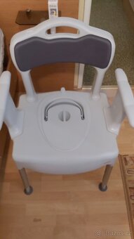 Toaletní WC křeslo - 2