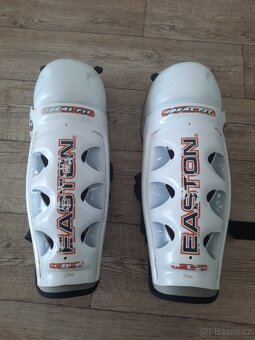 Prodam holene easton 14" a lokty bauer x vel. L - 2