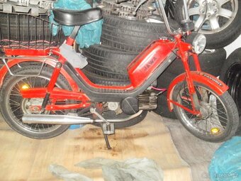 Prodám Babetta 210 - 2