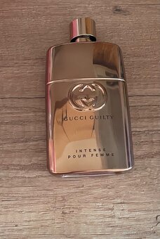 Parfém Gucci Guilty Intense Pour Femme - 2
