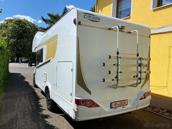 Prodám obytné auto Fiat Capron Carado - 2