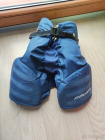 Hokejové kalhoty BAUER Supreme S-170 Yth dětské 6 - 9LET - 2