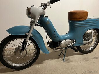 Jawa 555 - 2