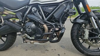 Ducati Scrambler 1100 pro dark - 2