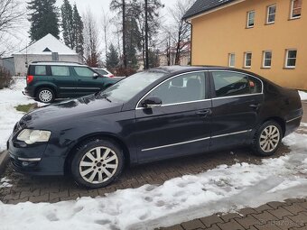 VW Passat 2.0 TDi 103kw - 2