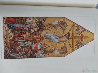 Ceska goticka malba - 2