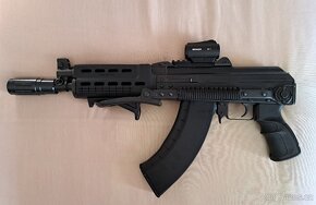Koupím plastové zásobníky do AK47/AKM/AK103/Saiga 7,62x39 - 2
