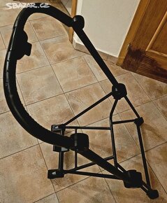 Podvozek Cybex Mios 2018 Matt Black - 2