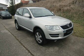 VW TOUAREG 3,0 TDI V6 - 2