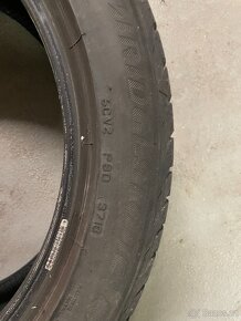 Letní pneumatiky Bridgestone 18'' (4x 250 Kč) - 2