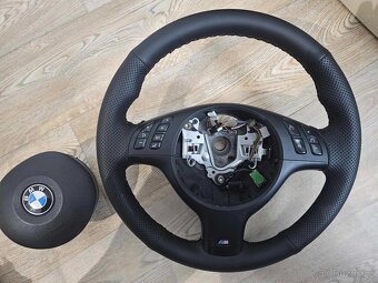 Volant m-packet BMW E39,E46, E53 - 2