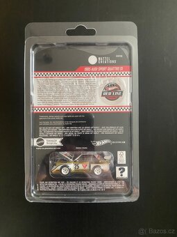 Hotwheels RLC Audi sport quattro S1 1985 - 2