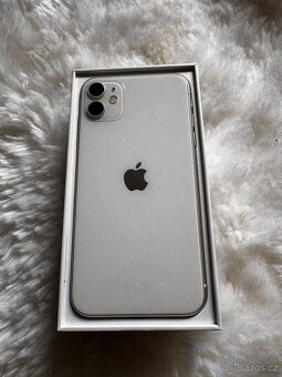Apple iPhone 11 64 GB White – Top Stav, Odemčený, Krabička - 2