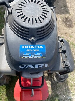 Vari Honda + přívěs - 2
