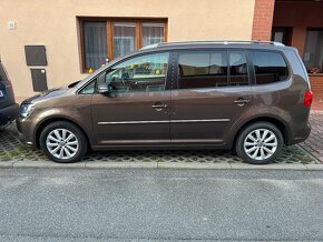 Vw touran - 2