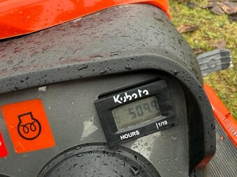 Kubota GR 1600 - 2 - 2