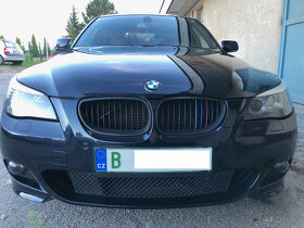 Náhradní díly z BMW e60 softclose Mpaket xdrive HIFI - 2