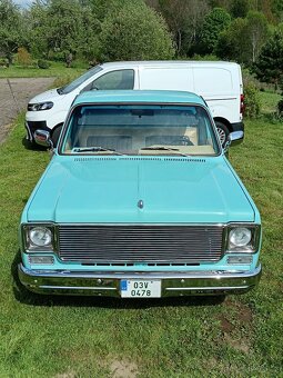 Prodám Chevrolet C 10 - 2
