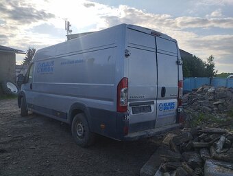 ND Peugeot boxer 2.2hdi - 2