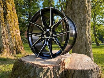 ALU disky Arceo MARSEILLE 5x114,3 vel.20” (4ks) - 2
