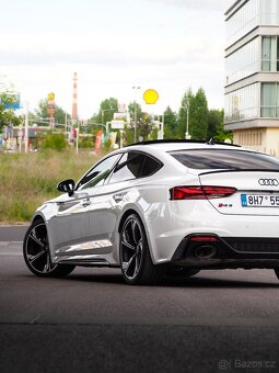 Audi Rs5 Sportback 2.9TFSI 331Kw r.v2021 - 2