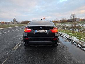 BMW X6 40d xDrive 2011 225kw - 2