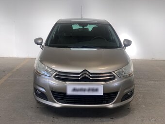 Citroën C4 1.6HDI , 68 kW nafta, 2012 - 2