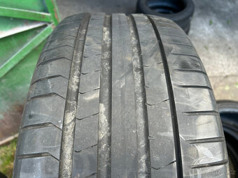 4ks letní pneu Pirelli 255/40/21 - 2