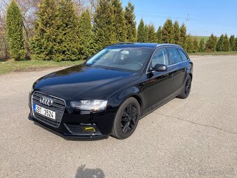 Audi A4 B8 avant 3.0 TDI 150kw - 2