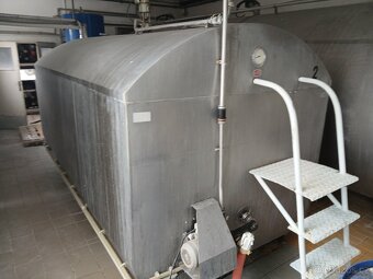 Chladící tank, nádrž - 2