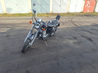 Prodám chopper yuki star 250 - 2