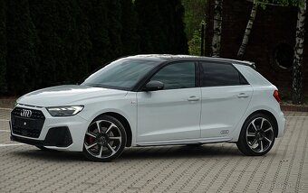 Audi A1 40 TFSI Sportback S tronic S line - 2