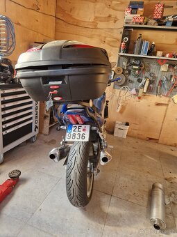 Suzuki SV 1000 - 2