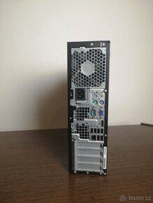 HP Compaq 6200 Pro/8GB RAM/i3 2120 /480GB SSD/Win 10/ Záruka - 2