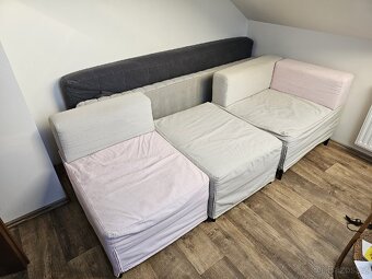 IKEA Kungshamn 3 místná modelová pohovka - 2