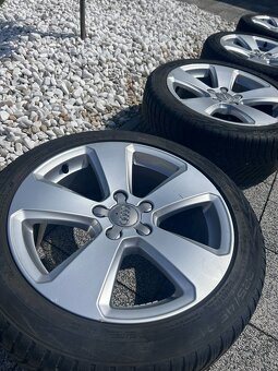 Origo audi alu 17" 5x112 - 2