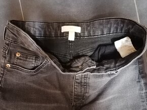 Dámské skinny/slim džíny z H&M vel. 42 - 2
