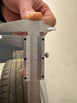 Letni pneu r19 235/35 Michelin PILOT SPORT CUP 2 - 2