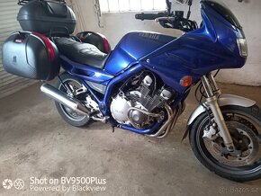 Prodám Yamaha Diversion XJ 900 S - 2