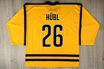 Hokejový dres HC Verva Litvínov - Viktor Hübl - 2