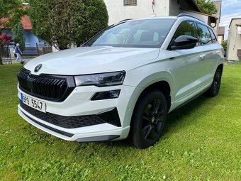 Skoda karoq - 2